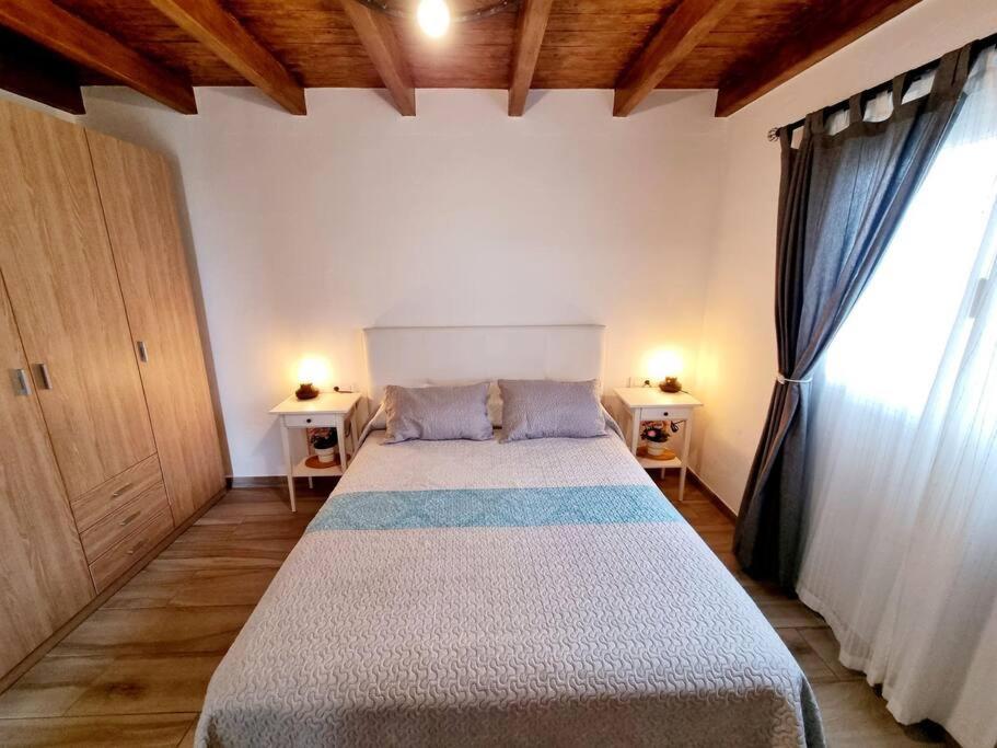 Apartamento En Mala Con Vista Al Mar Exterior photo