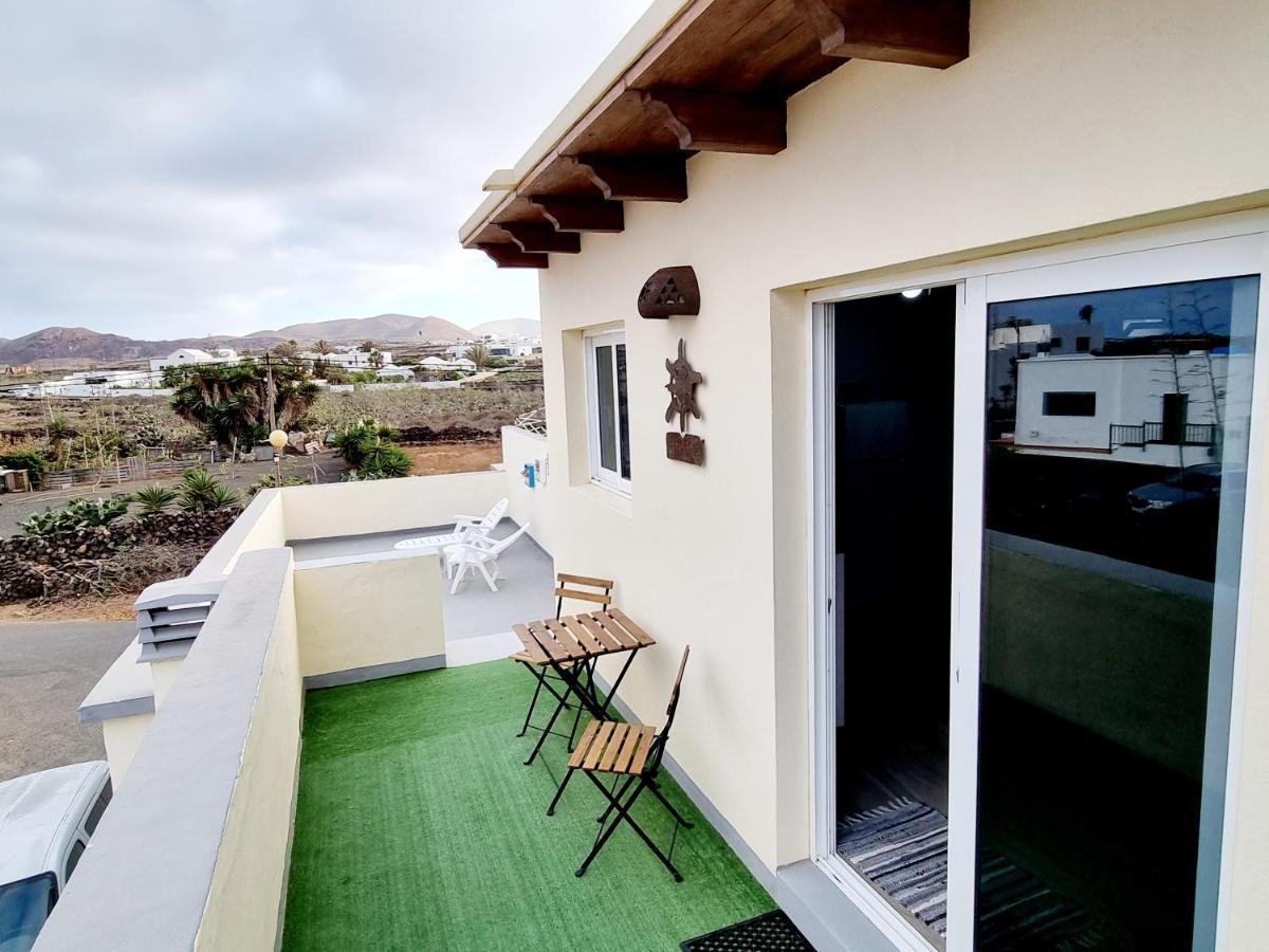 Apartamento En Mala Con Vista Al Mar Exterior photo