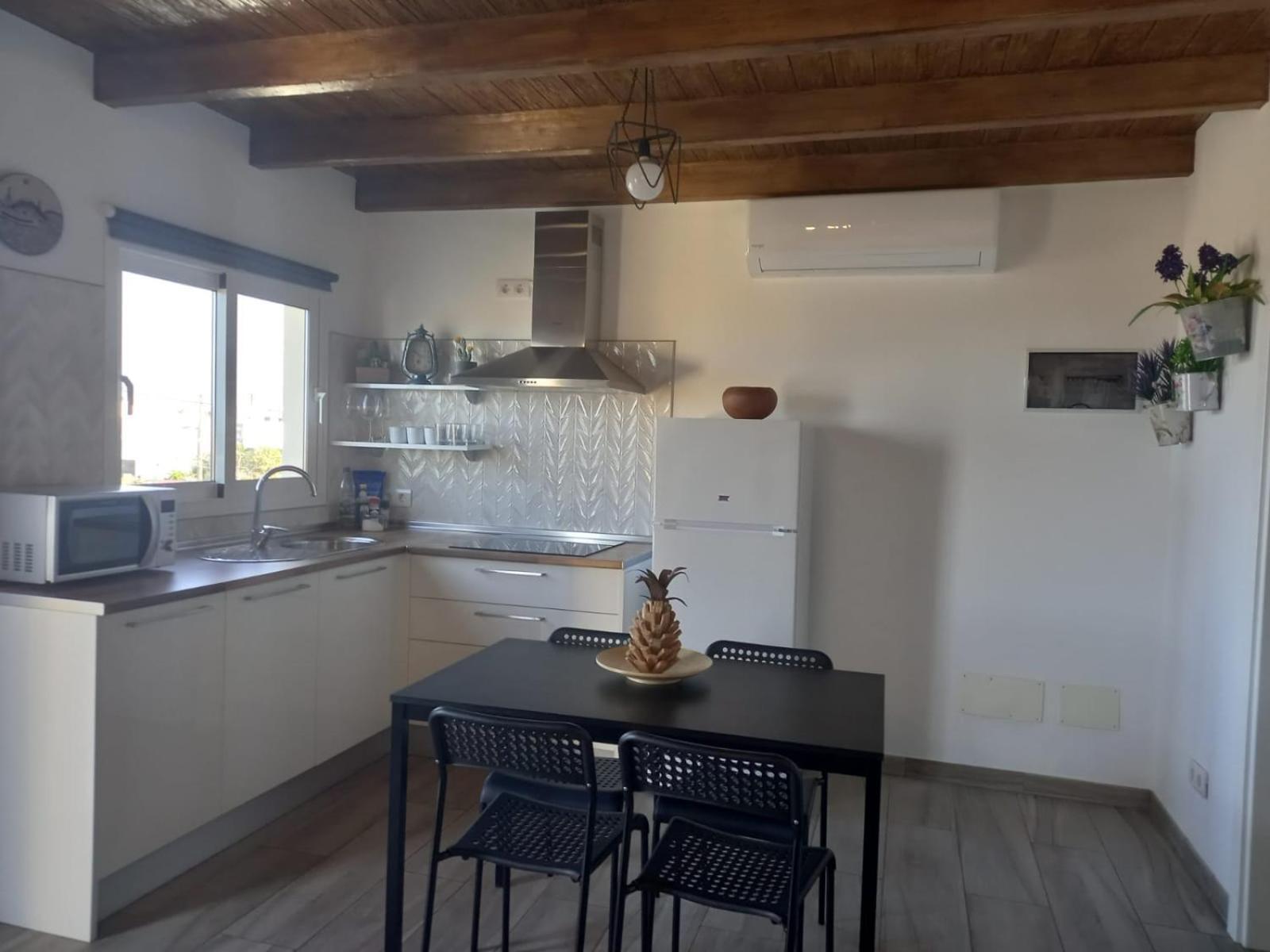 Apartamento En Mala Con Vista Al Mar Exterior photo