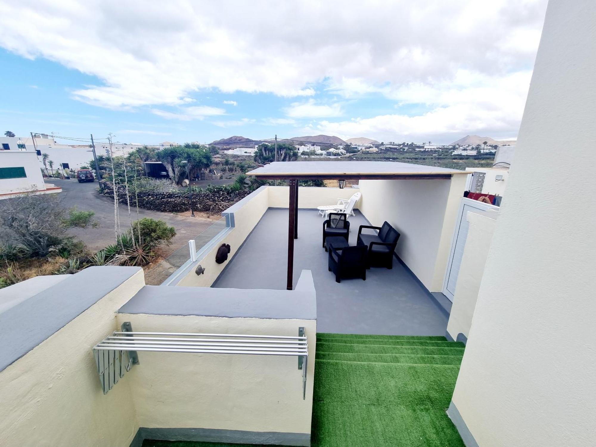 Apartamento En Mala Con Vista Al Mar Exterior photo